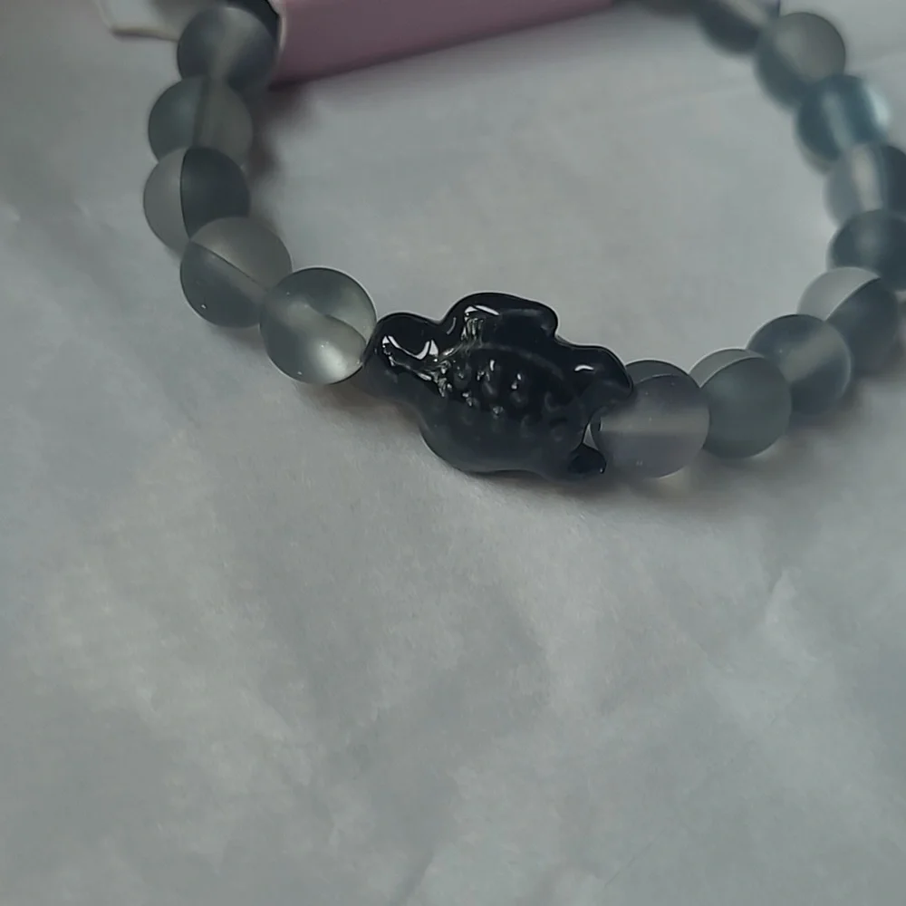 Simply Southern Tracker Turtle Jewelry Bracelet - Picture 4 of 4